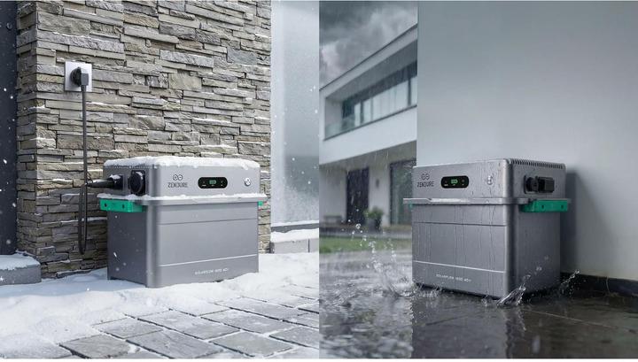 Actual product image Zendure SolarFlow 1600 AC+ Power Station