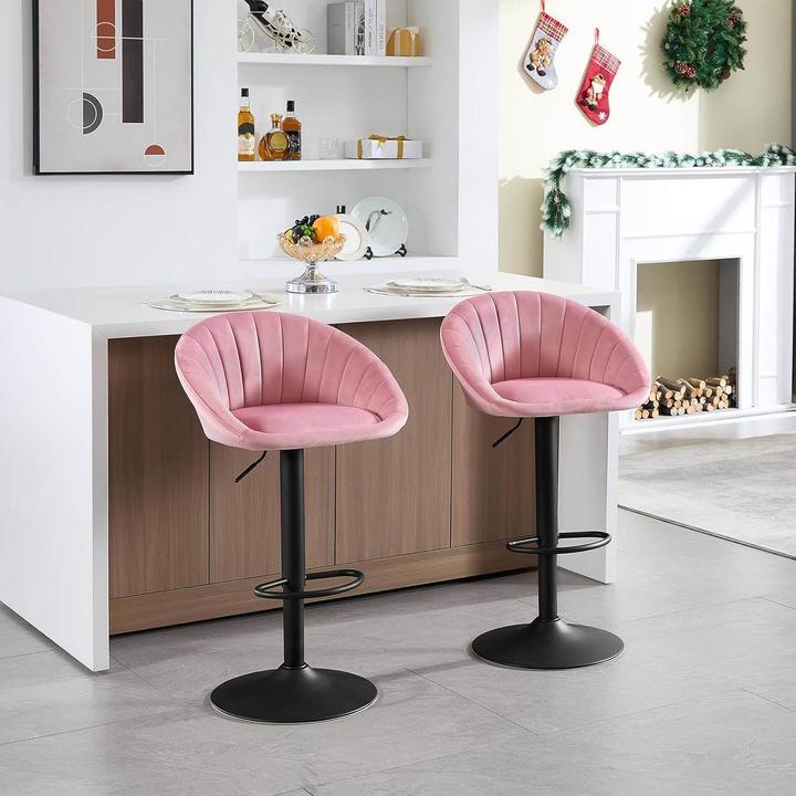 Produktbild Woltu Barhocker drehbar