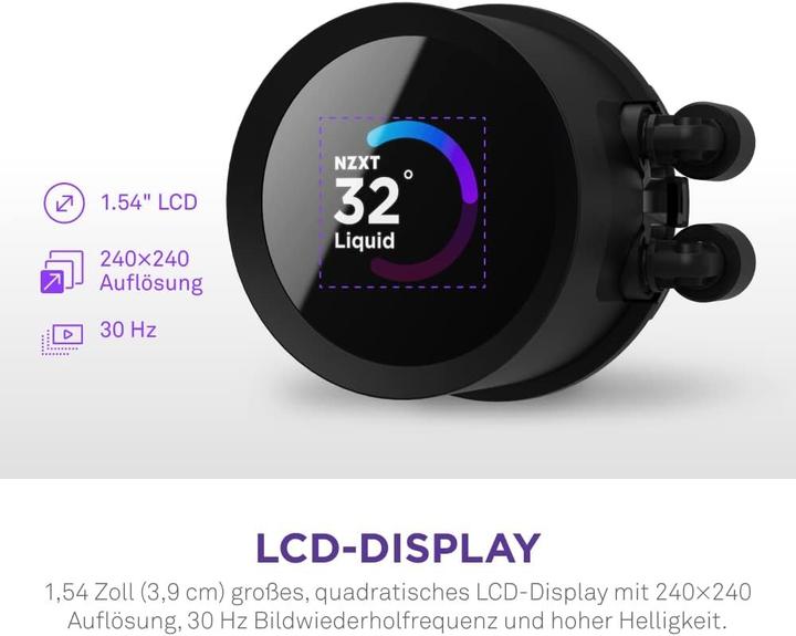 Produktbild NZXT Kraken 280