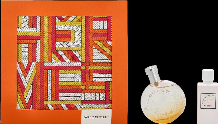 Produktbild Hermès Hermes Eau Des Merveilles Giftset (Parfum set)