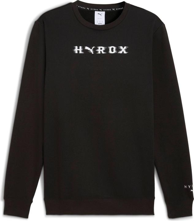 Produktbild Puma M x Hyrox Heavyweight Crewneck (M)