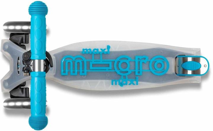 Actual product image Micro Deluxe Flux LED