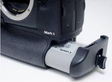Actual product image Canon LP-E19 battery pack (Camera battery)