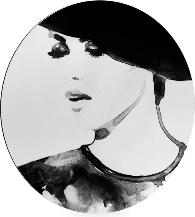 Immagine prodotto Trenddeko Vittima della moda (Ø 45 cm)