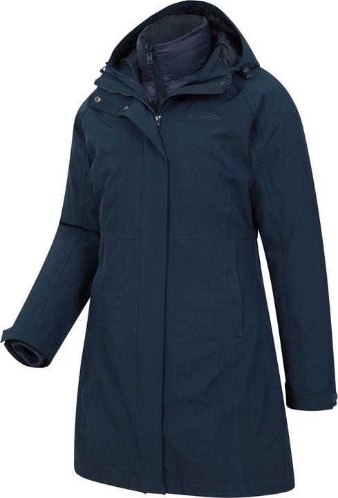 Produktbild Mountain Warehouse Alaskan Long 3 in 1 Jacke (34)