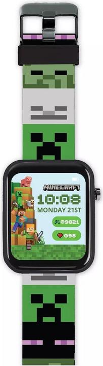 Actual product image Disney Minecraft Kinder Smartwatch