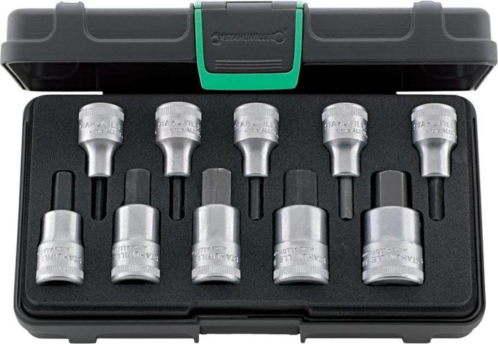 Stahlwille Zeskant dopsleutel