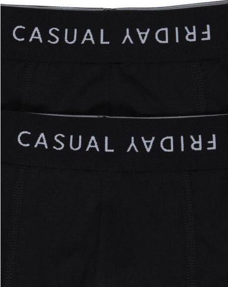 Produktbild Casual Friday norh logo bamboo trunks (x2) (XL, 2er Pack)
