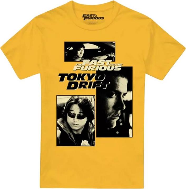 Produktbild Fast and Furious TShirt (M)