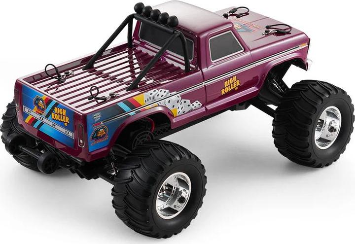 Immagine prodotto FMS Ford F100 1:10 2WD High Roller - RTR 2,4GHz