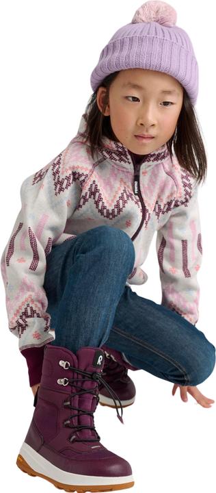 Produktbild Reima Kid's Reimatec Winter Boots Laplander 2.0 (33)