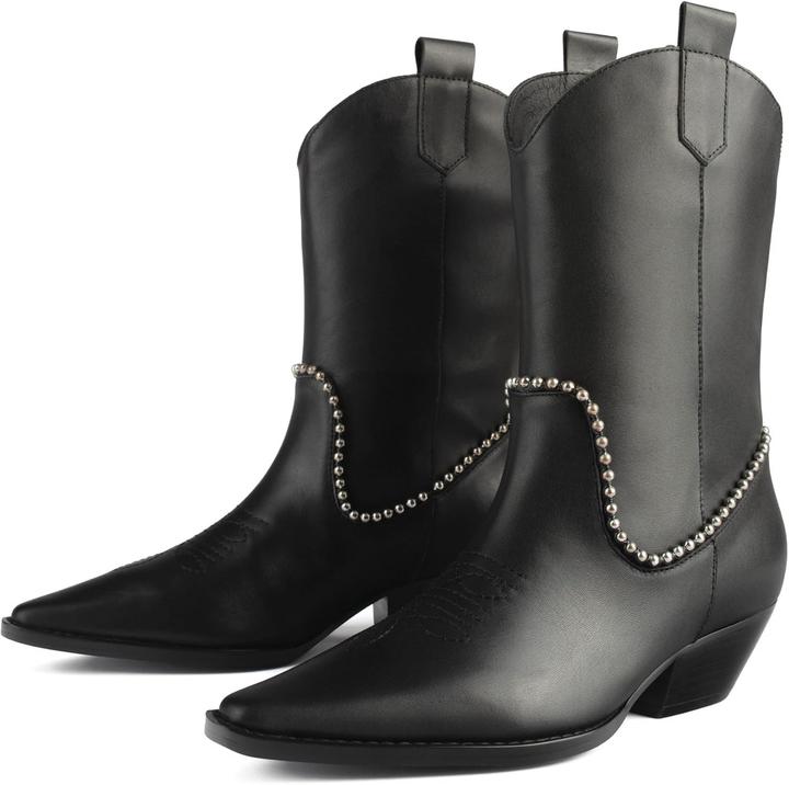 Actual product image L37 Let It Rain Western Boot (38)
