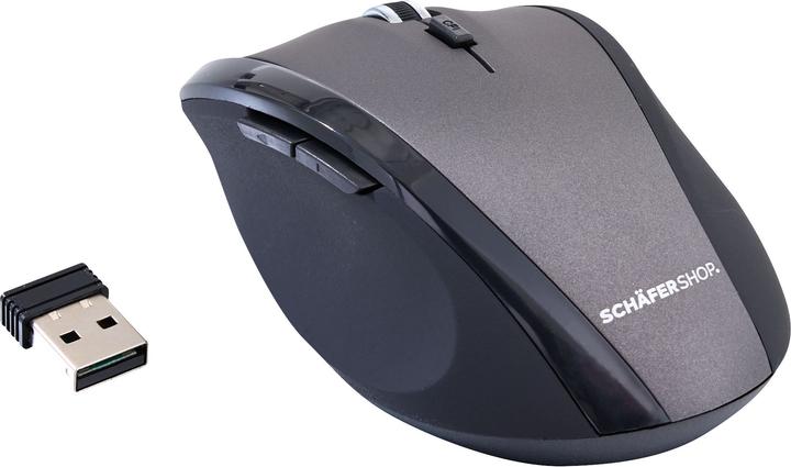 Actual product image Schäfer Shop Wireless mouse (Wireless)