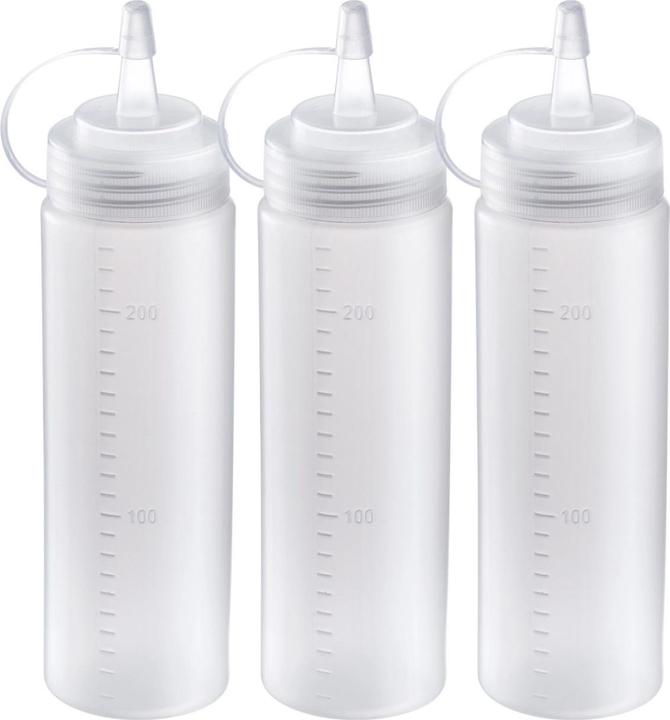 Westmark Quetschfla.240ml 3er