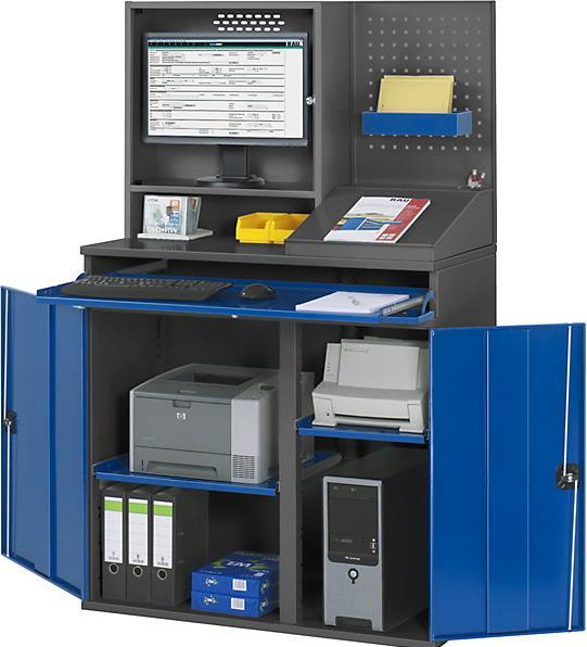 Produktbild RAU Computer-Arbeitsstation