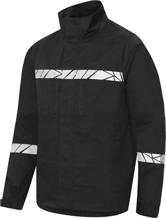 Actual product image Projob 7416 WORKJACKET 7416 WORKJACKET 9910-VIZ (7)