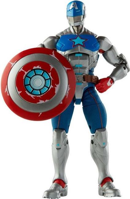 Actual product image Hasbro Contest of Champions: Civil Warrior - Build A Mr. Hyde