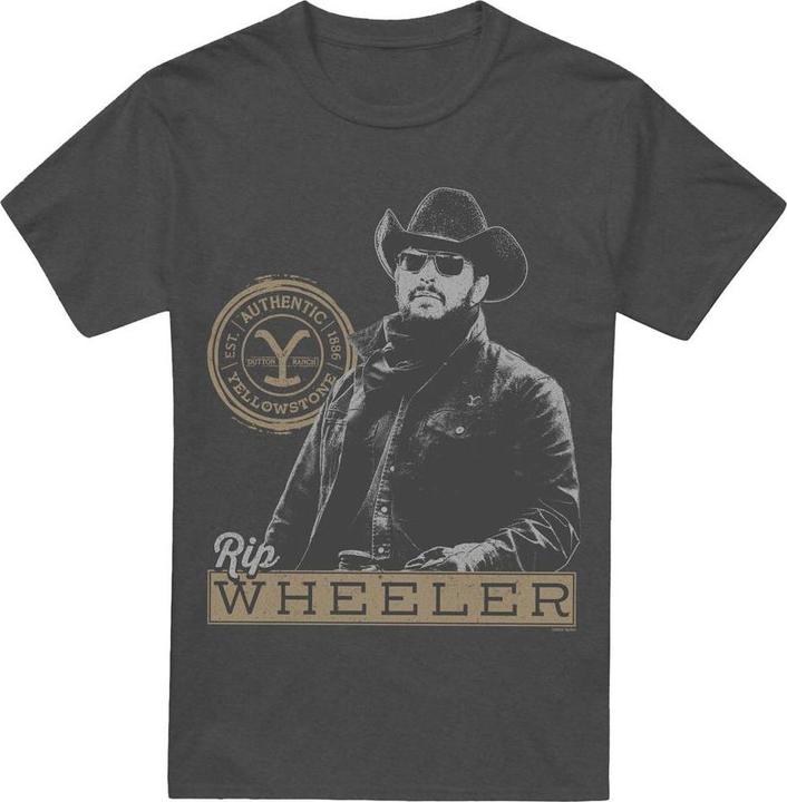 Image du produit Yellowstone - T-shirt - Adulte (L)