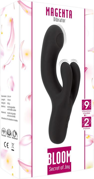 Produktbild Magic X Magenta