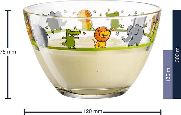 Actual product image Leonardo Bambini child bowl, 12 cm