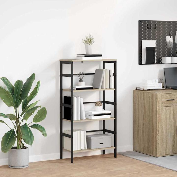 Image du produit vidaXL Bücherregal (29.50 x 60 x 115 cm)