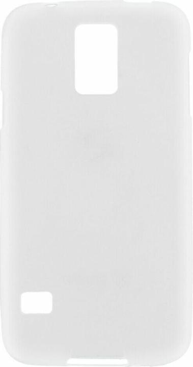 Immagine prodotto OEM S Design Custodia posteriore in TPU per Samsung Galaxy S5 bianco (Samsung Galaxy S5)