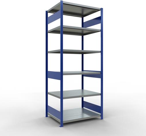 Galvanized, RAL 5010