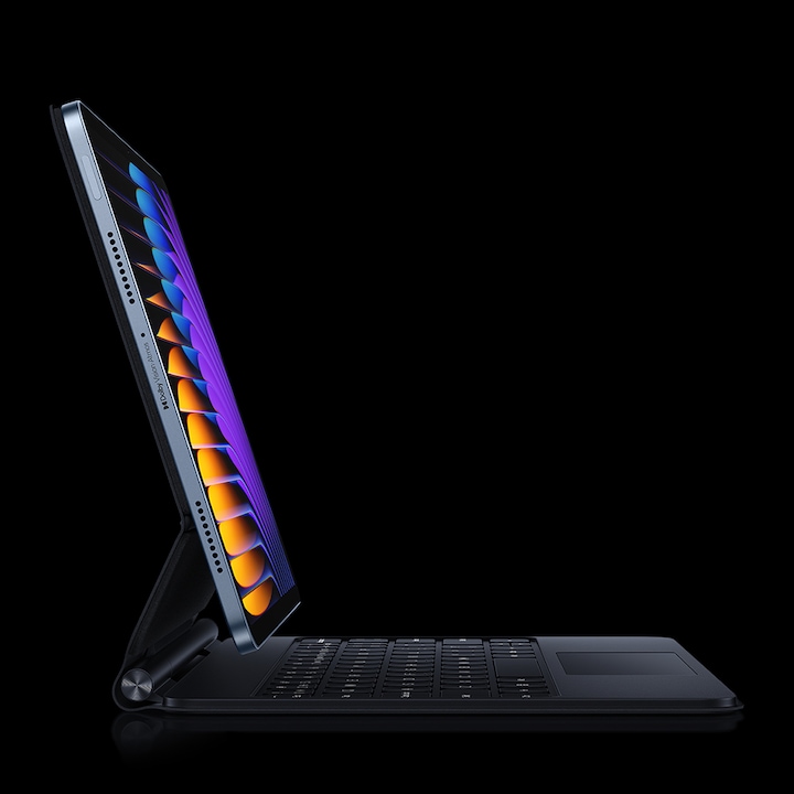 Produktbild Xiaomi Pad 7 / 7 Pro Focus Keyboard (German), LDU (DE)