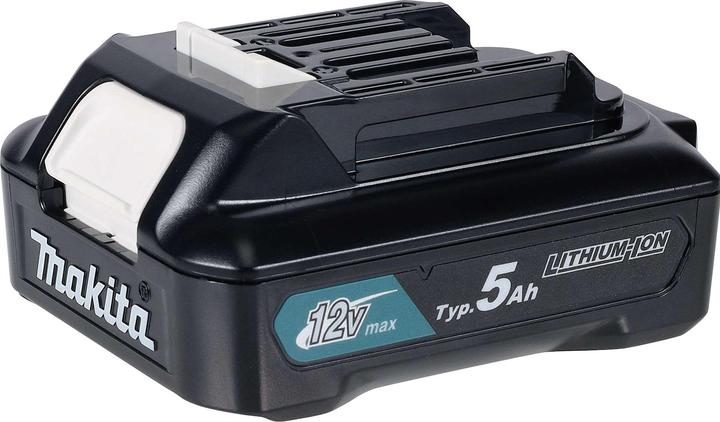 Image du produit Makita 1913G0-9 BL1050B Batterie 12 volts 5.0 AH Li-Ion (12 V)