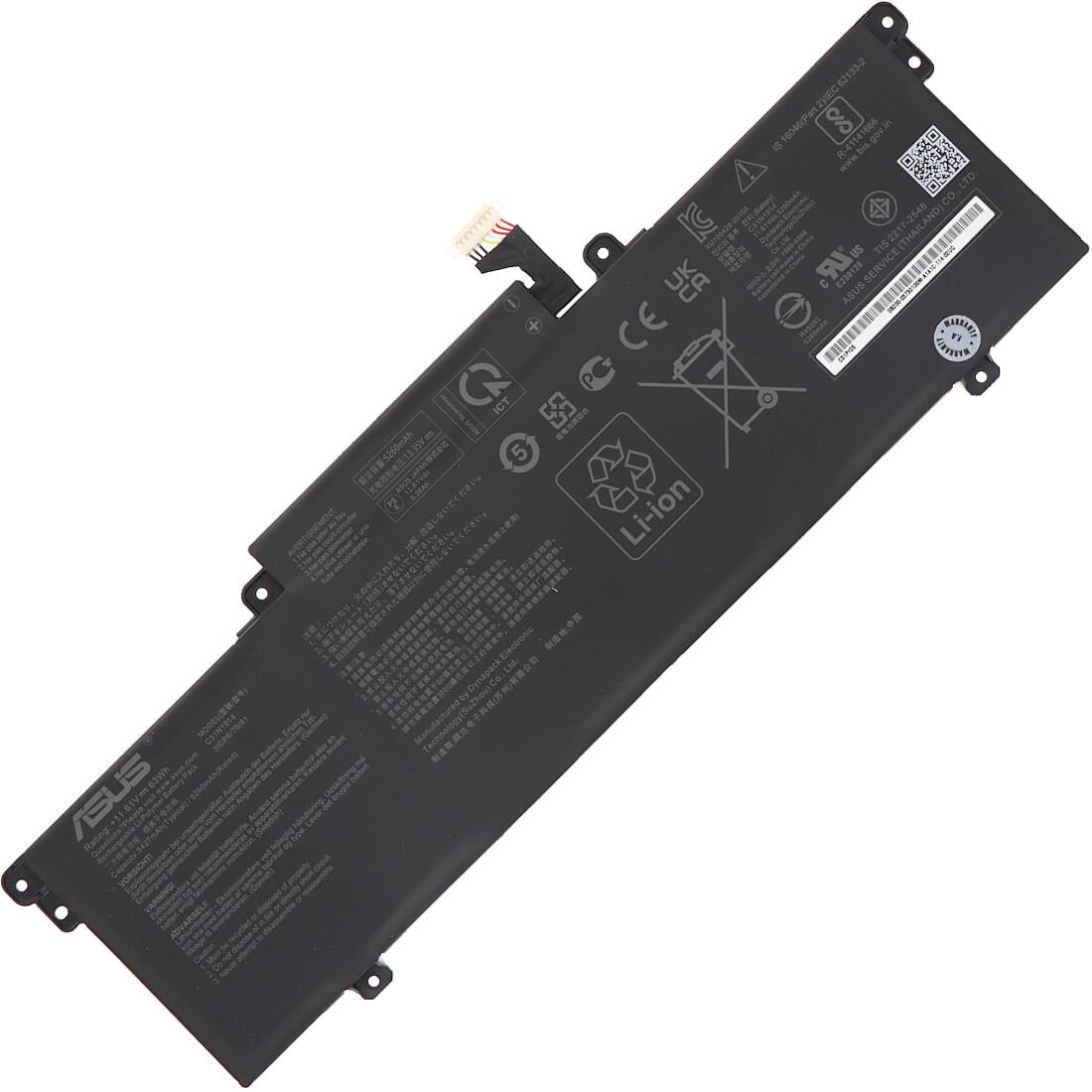 ASUS orig. baterie UX435 BATT/COS POLY/C31N1914, Notebook Akku