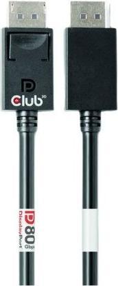Produktbild Club 3D DisplayPort – DisplayPort (1.20 m, DisplayPort)
