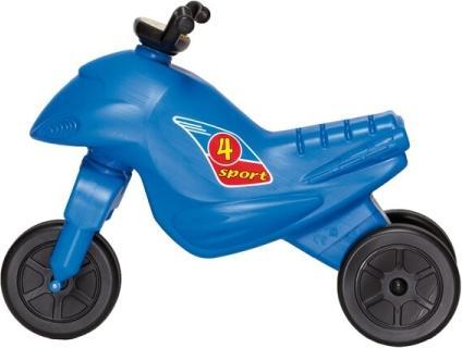 Actual product image Siva Rutschfahrzeug Rutschtöff Super Bike 4 maxi 60 cm
