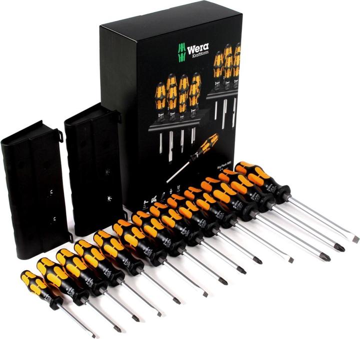 Immagine prodotto Wera Kraftform Big Pack 900 (Torx (TX))