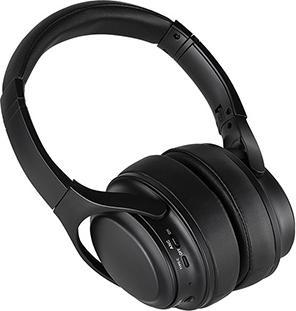 Actual product image Defender FreeMotion B535 headphones with microphone, black, 2.0, ANC, 40 mm driver type USB (ANC, Wireless)