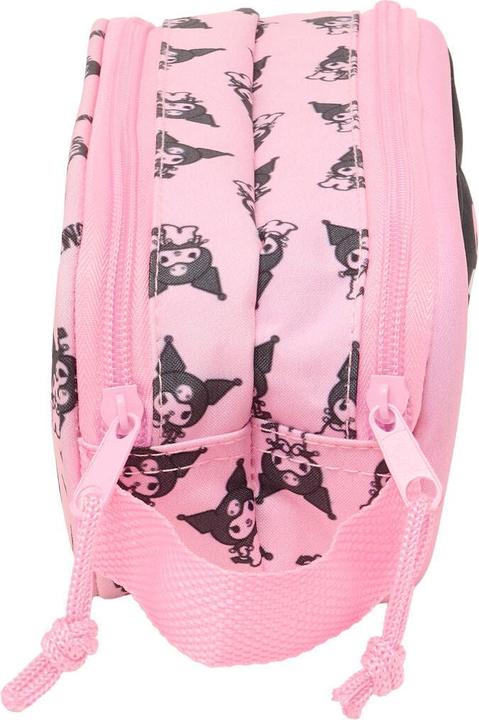 Produktbild Safta Kuromi - Doppel-Etui