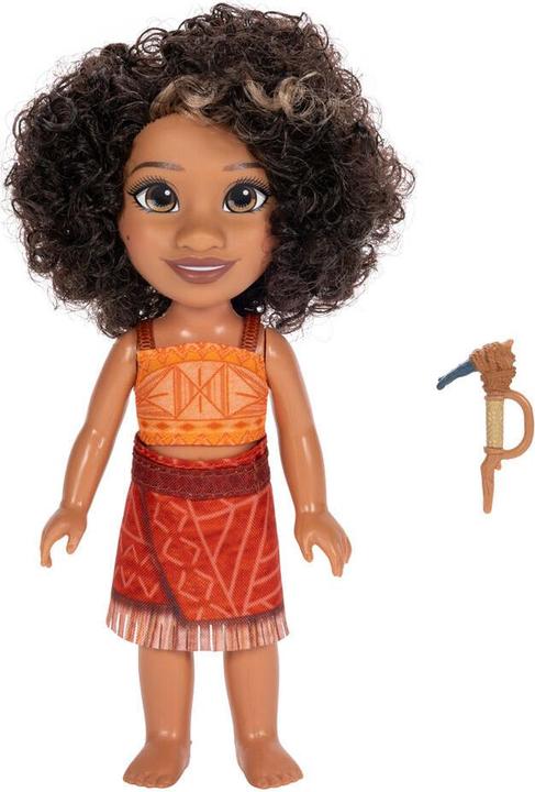 Actual product image Jakks Pacific Disney Vaiana - Loto Petite doll 15cm. (237544)