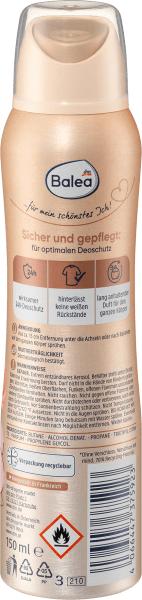 Produktbild dm Balea Pure Elegance (Spray, 150 ml)
