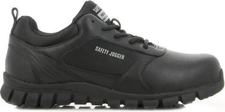 Safety Jogger ST4600390 Schwacher taktischer Allround-Stiefel schwarz (S3, 39)