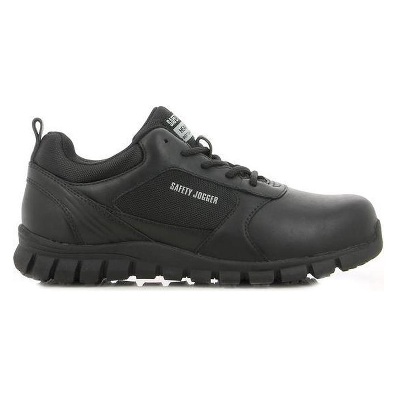 Safety Jogger, Werkschoenen, ST4600410 Schwacher Taktischer Allround-Stiefel Schwarz (S3, 36, 41, 47)