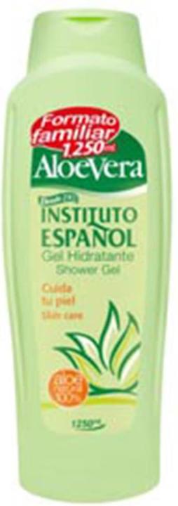 Produktbild Instituto Español ALOE VERA gel de ducha 1250 ml (1250 ml)