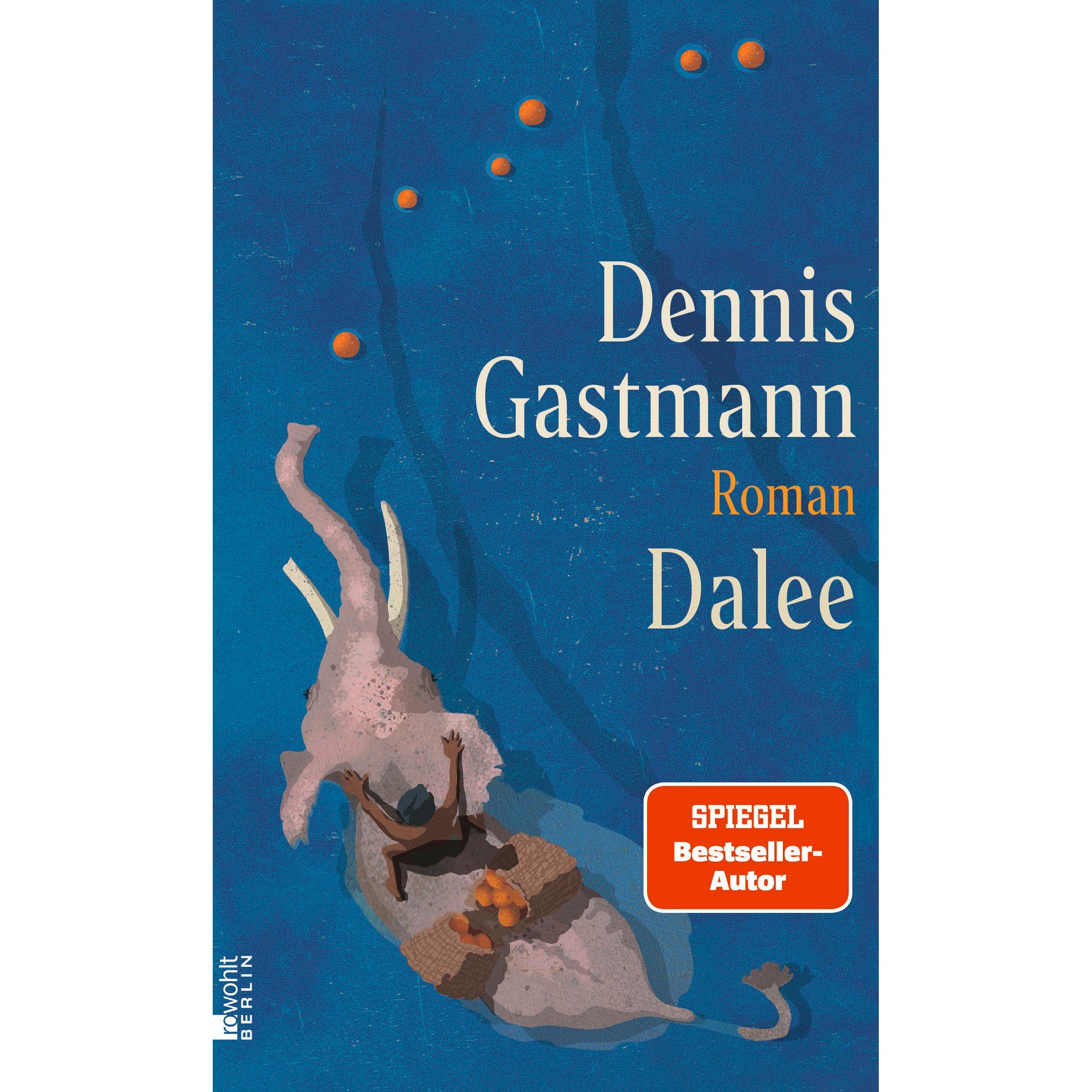 Thumbnail - Dalee, Belletristik von Dennis Gastmann