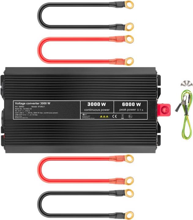 Produktbild Goobay Spannungswandler