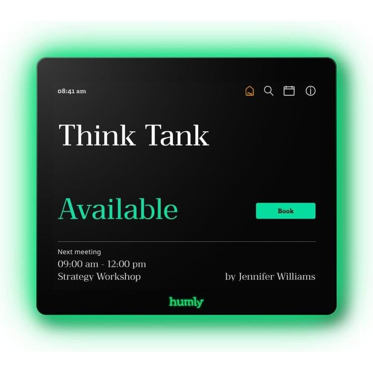 Humly BOOKING DEVICE (5 PCS) (HUM10205)