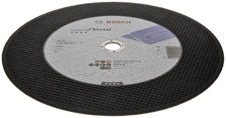 Produktbild Bosch Professional Zubehör PRO Metal Trennscheibe, 355 x 2,8 x 25,4 mm