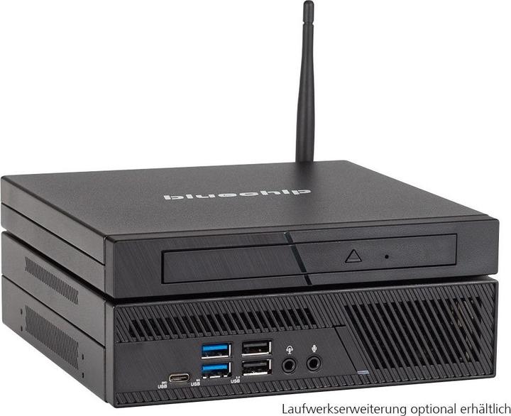 Produktbild Bluechip BUSINESSline S3159 *EDU* Intel® Core™ i5 Prozessor 14400 / bis zu 4.70 GHz, Windows 11... (500 GB, 16 GB, Intel Core i5-14400)