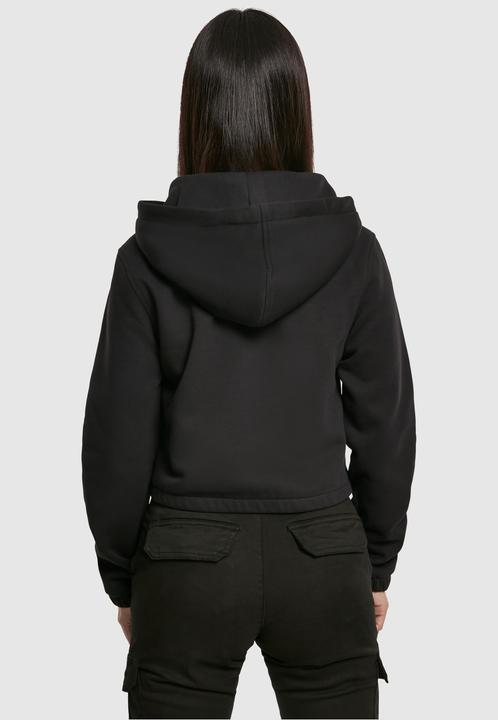 Actual product image Urban Classics Ladies Contrast Drawstring Hoody (M)