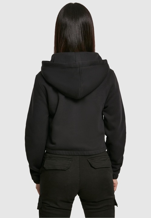 Produktbild Urban Classics Ladies Contrast Drawstring Hoody (M)