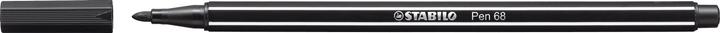 Produktbild STABILO Pen 68 Premium-Filzstift (Schwarz, 1 x)