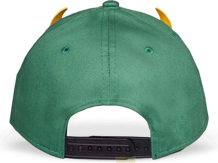 Produktbild Difuzed MARVEL - Loki - Casquette Ajustable Homme (One Size)