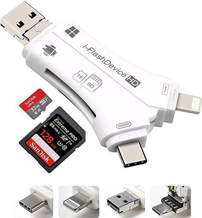 CoreParts Universal USB Adapter (USB 2.0)